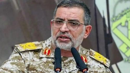 سردار نائینی: در دو روز ابتدایی جنگ، ۶۵۰ سرباز آمریکایی کشته و زخمی شد 