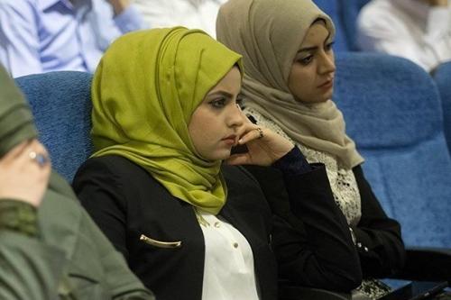 تأمین اسکان و تسهیلات برای دانشجویان خارجی باقی‌مانده در خوابگاه‌ها