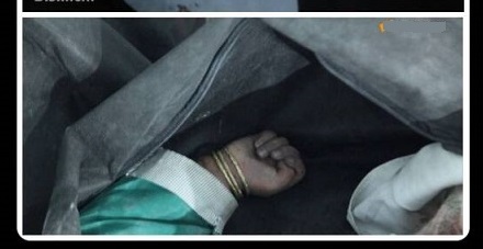 ‏یک خط روضه: دختر النگو یک دست...