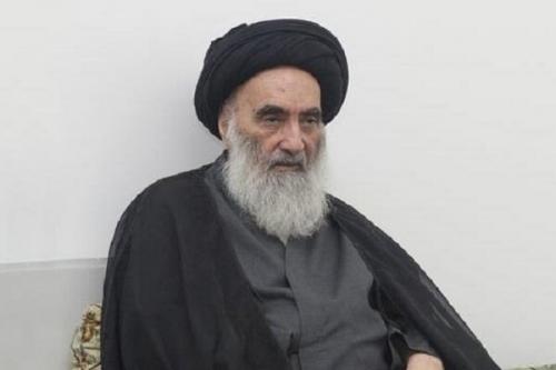 بیانیه آیت‌الله سیستانی درباره تداوم حملات آمریکا و اسرائیل علیه ایران