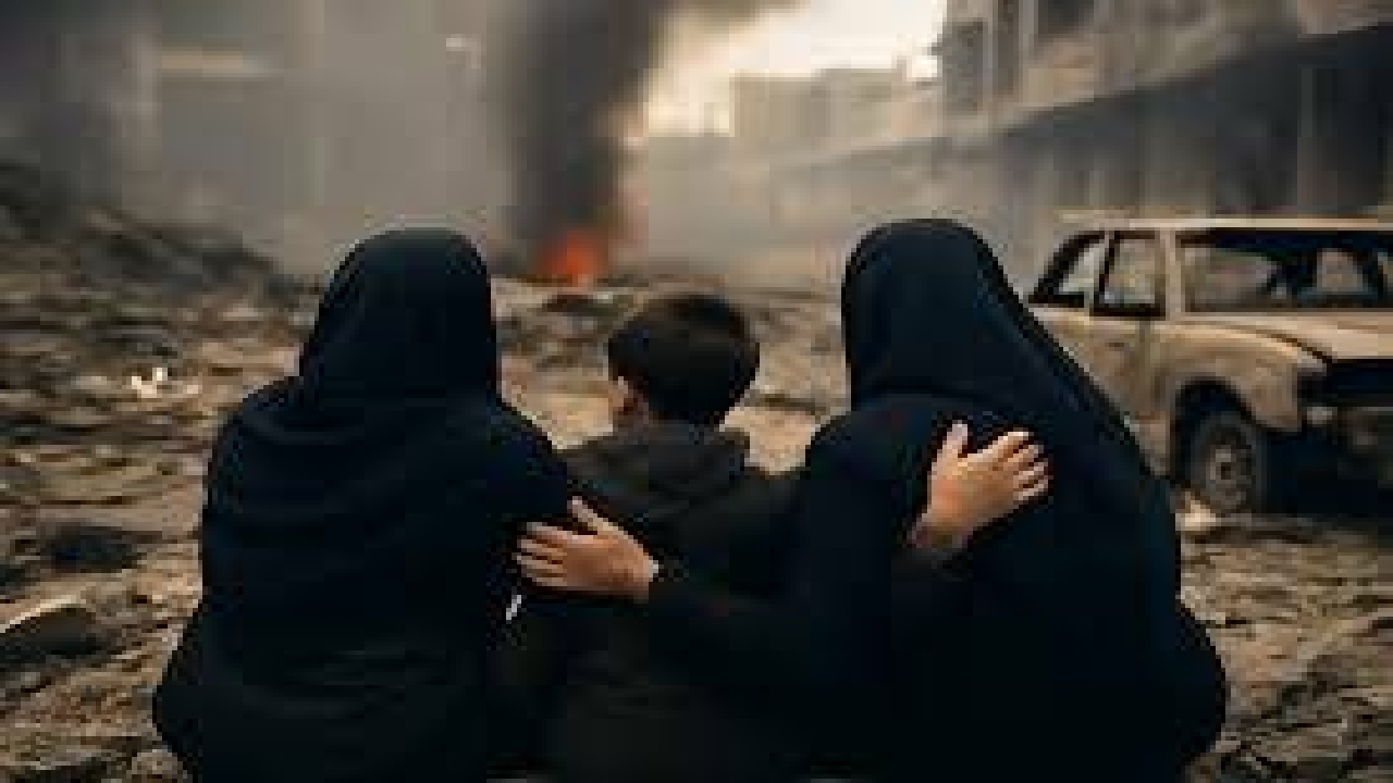 مدیریت جنگ در خانه؛ راهکار‌هایی برای والدین