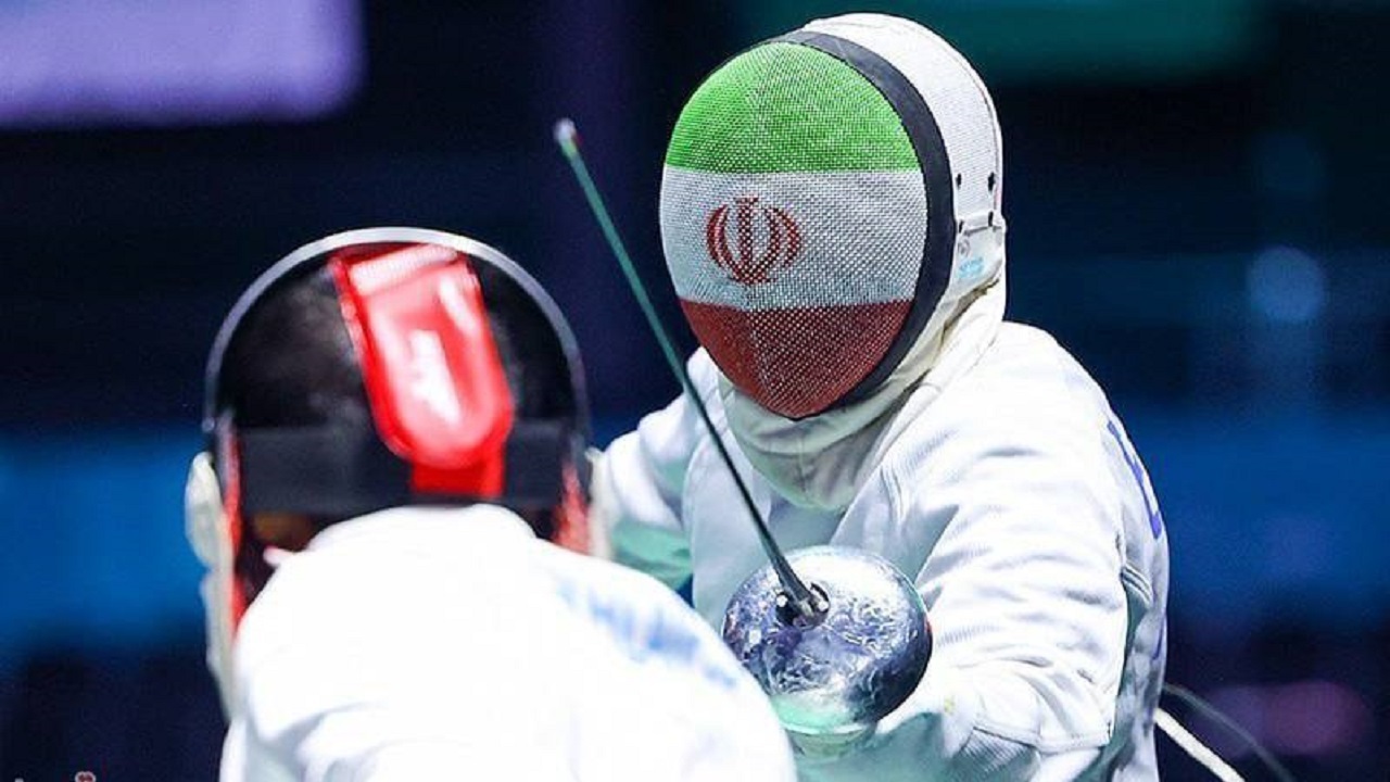 شمشیربازان ایران در جام جهانی شرکت نمی کنند