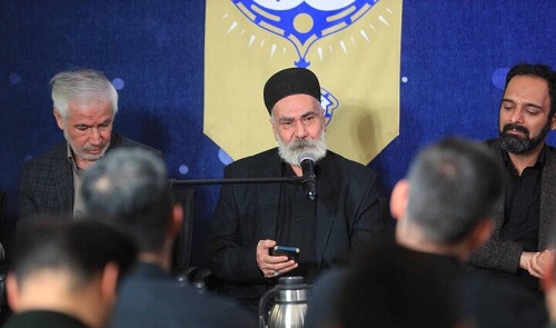 «محفل شعر امین» بدون میزبان برگزار شد