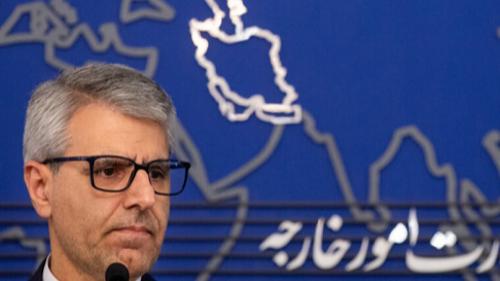 بقایی: دفاع از شهروندان ایرانی وظیفه حکومت است 