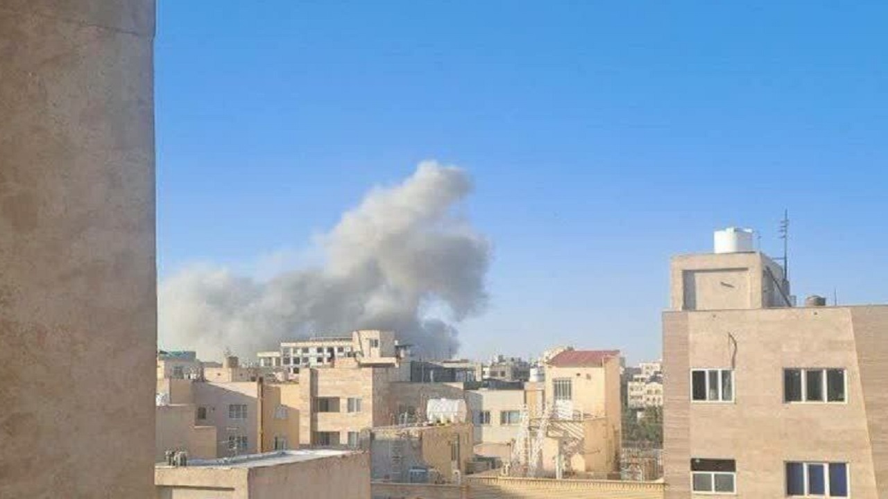 در حمله دشمن به ساختمان خبرگان رهبری در قم چه گذشت؟