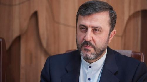 غریب آبادی: ایران جمهوری آذربایجان را هدف قرار نداده است 