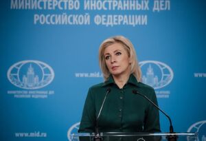 انتقاد شدید زاخارووا از سکوت غرب در قبال حملات آمریکا و اسرائیل