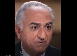 کنایه ایرج طهماسب به رضا پهلوی