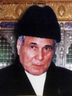 عکس/ عکس هایی از حماسه ساز"زینب زینب" که دار فانی را وداع گفت