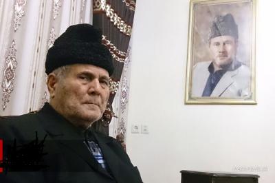 عکس/ عکس هایی از حماسه ساز"زینب زینب" که دار فانی را وداع گفت