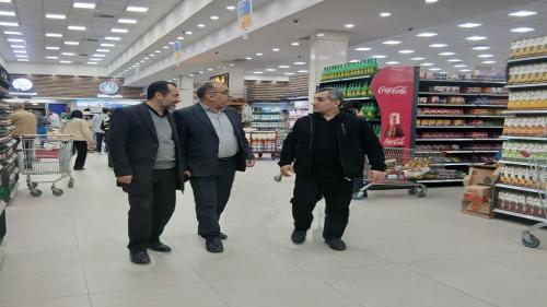 حضور مستمر و قاطع گشت‌های مشترک در بازار 