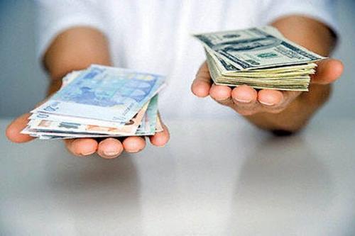 نرخ انواع ارز در مرکز مبادله ایران اعلام شد 