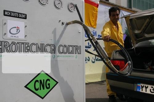 آغاز پویش «همدلی انرژی؛ CNG برای ایران» در تهران و البرز