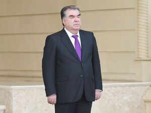 رئیس جمهور تاجیکستان انتخاب رهبر جدید ایران را تبریک گفت