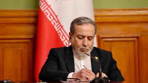 وزیر خارجه: از اعتراف سنتکام متشکرم 