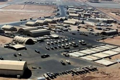 پایگاه‌های آمریکا در خلیج فارس با خاک یکسان شدند!