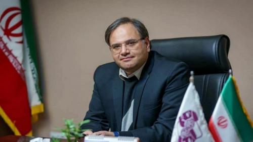 بیعت حمید نیلی؛ خون در رگ ما هدیه به رهبر انقلاب است 