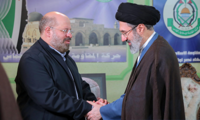  آیت الله سید مجتبی حسینی خامنه‌ای /عکس