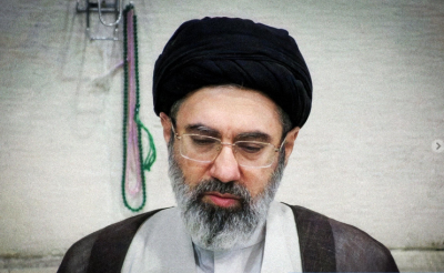  آیت الله سید مجتبی حسینی خامنه‌ای /عکس