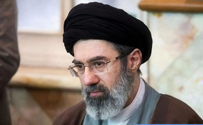  آیت الله سید مجتبی حسینی خامنه‌ای /عکس