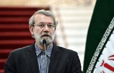 هشدار شدید لاریجانی به ترامپ: مراقب خودت باش!