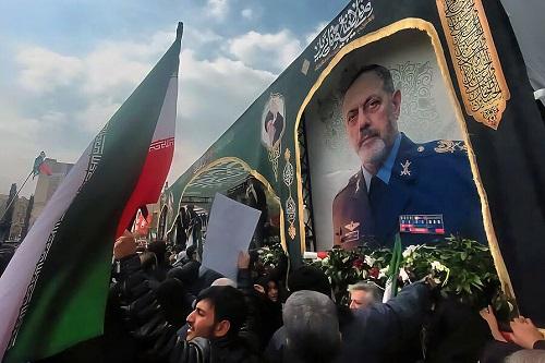 عکس/ سرلشکر شهید نصیرزاده؛ از سنگر خدمت تا معراج شهادت