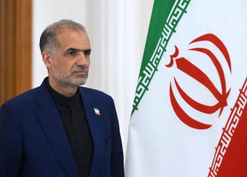 آسیب به ناو لینکلن پیامی به متجاوز بود
