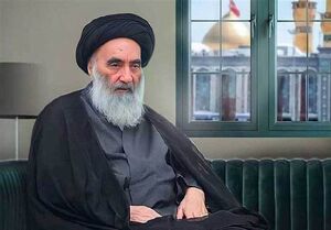 پیام تبریک آیت‌الله سیستانی در پی انتخاب آیت‌الله سیدمجتبی خامنه‌ای