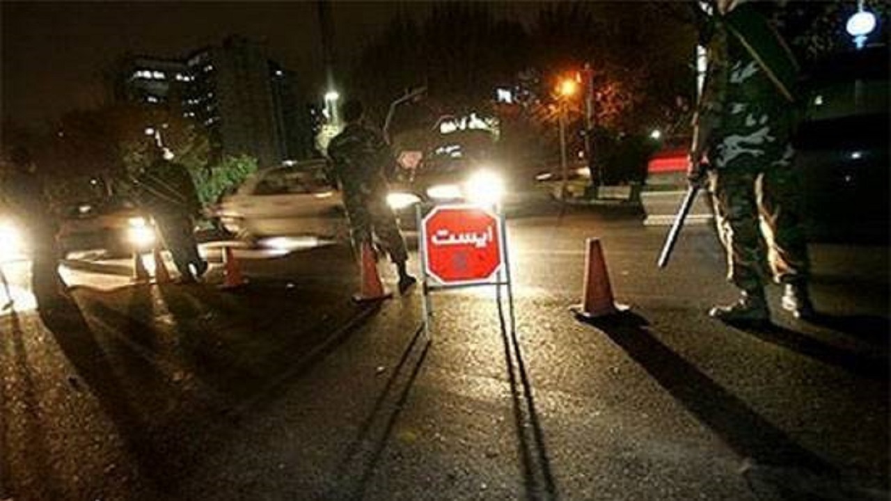  موج حضور مردم در ایست‌های بازرسی بسیج 
