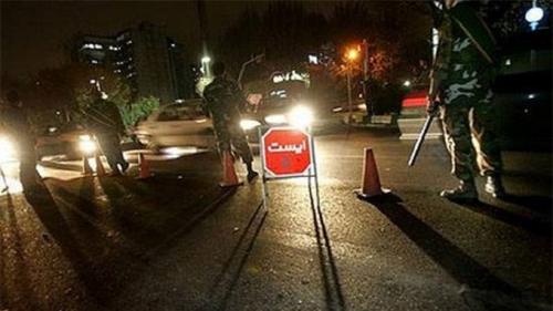  موج حضور مردم در ایست‌های بازرسی بسیج 