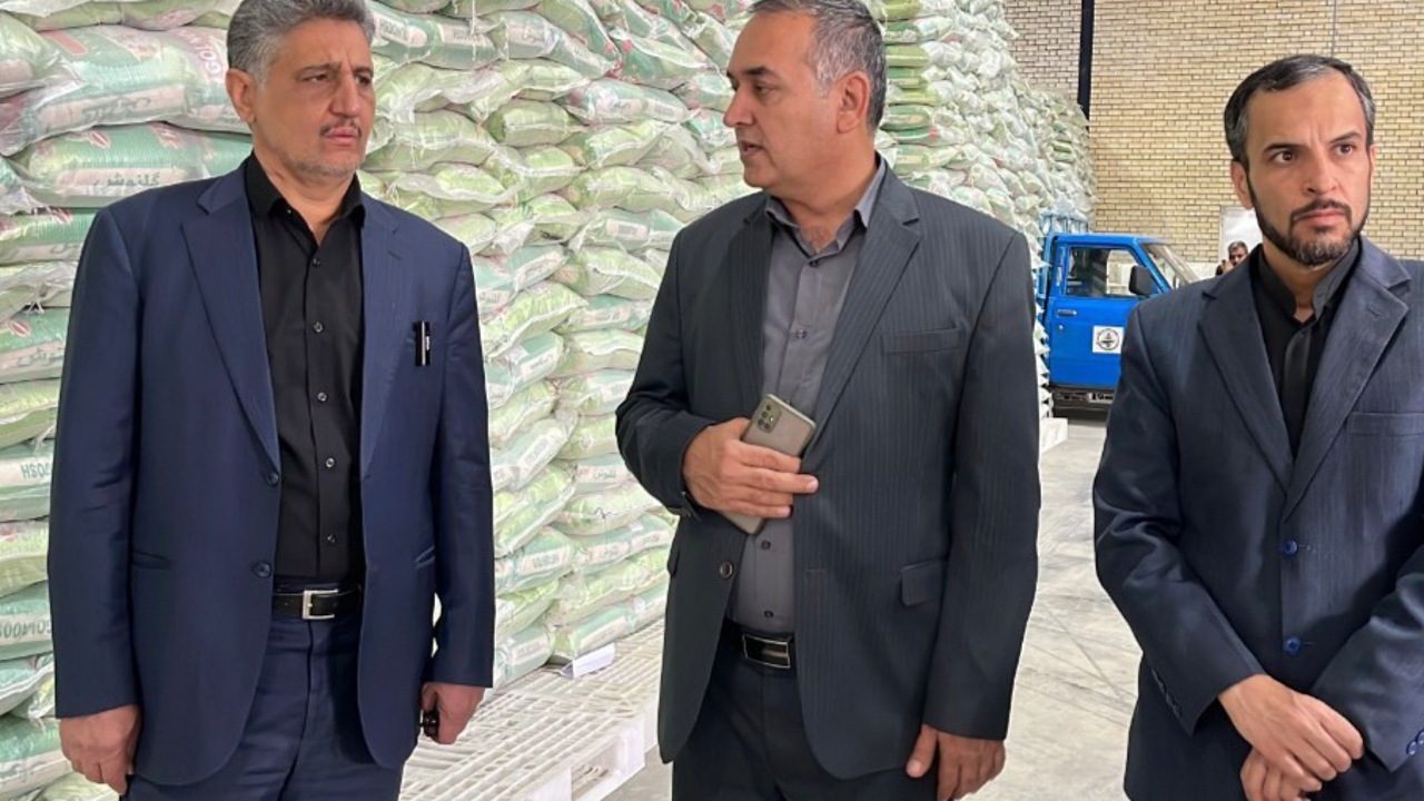 ثبات در بازار ۸ شهرستان جنوب کرمان 