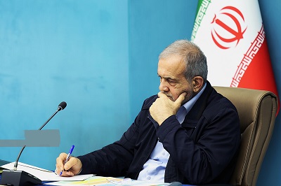 دعوت پزشکیان از مردم برای حضور پرشور در راهپیمایی روز قدس