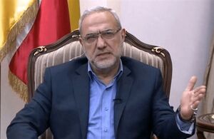 ایران از هیچ گروه مقاومتی درخواست حمایت نکرد