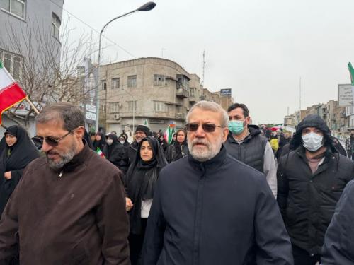 عقل ترامپ به اراده و رشادت ملت ایران نمی‌رسد/ دشمن کم آورده است