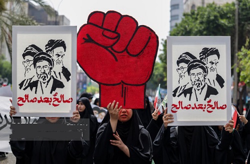 راهیپمایی روز قدس در سراسر کشور