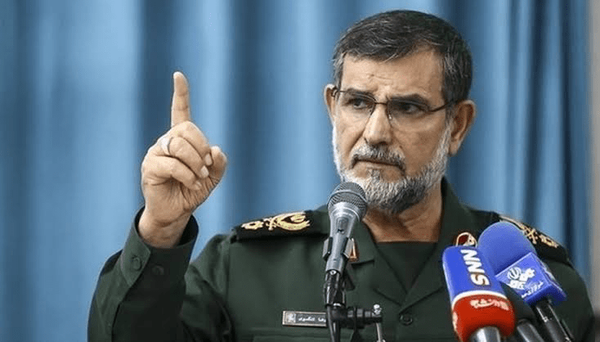 یادآوری جالب سردار تنگسیری به ترامپ