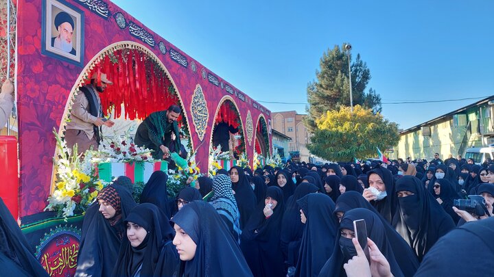 کوچکترین شهید در حملات رژیم صهیونی و آمریکا 