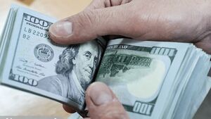 ادامه روند کاهشی قیمت دلار رسمی