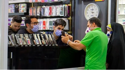 قیمت انواع گوشی موبایل‌ امروز دوشنبه ۲۵ اسفند