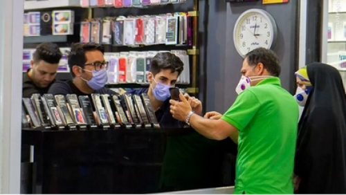قیمت انواع گوشی موبایل‌ امروز دوشنبه ۲۵ اسفند