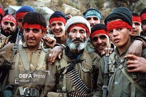 شهامت بسیجی جوان برای باز کردن راه عملیات ثامن‌الائمه(ع)
