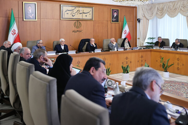 جلسه هیات دولت در شرایط جنگی برگزار شد؛ تصویب ضوابط اجرایی بودجه ۱۴۰۵