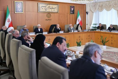 جلسه هیات دولت در شرایط جنگی برگزار شد؛ تصویب ضوابط اجرایی بودجه ۱۴۰۵