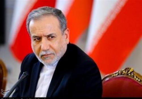 عراقچی ادعای تماس مجدد ویتکاف را تکذیب کرد