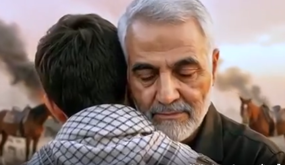 محمد معتمدی برای وطن خواند+فیلم