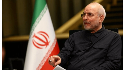 قالیباف‌: وضعیت تنگه هرمز به حالت قبل برنمی‌گردد