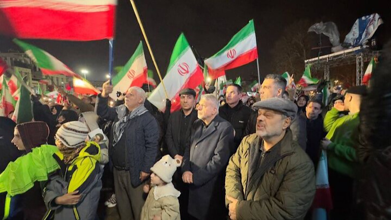 برگ برنده ایران