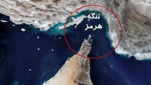 گسترش حملات ایران