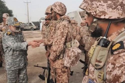 مدافعان جزایرخلیج فارس از آمادگی بالایی برخوردارند
