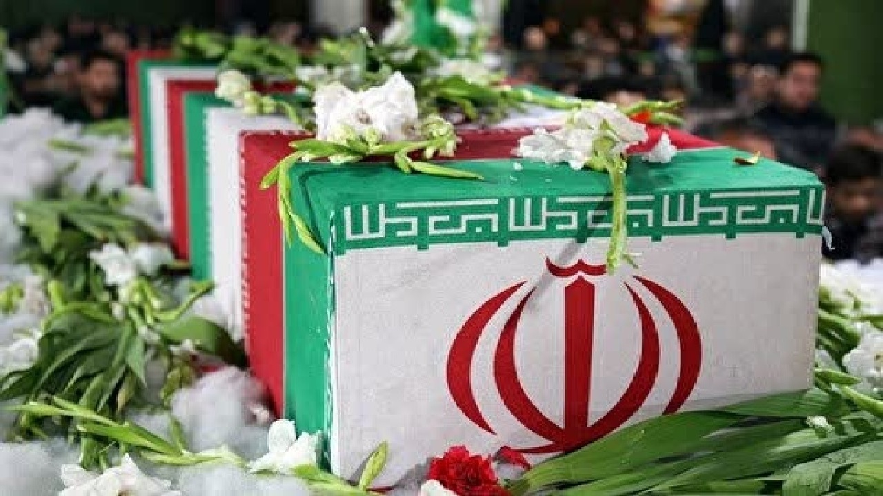 شهادت ۴ پاسدار لرستانی در حملات دشمن صهیونی - آمریکایی